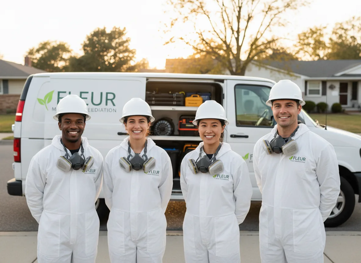 Mold Remediation company in Tamaroa, IL